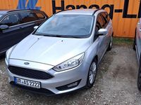 Gebraucht Ford Focus Business Edition 120 PS (88 kW) 2017 Kombi