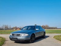 Gebraucht Audi S8 340 PS (250 kW) 1997 Grau Limousine
