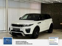 Gebraucht Land Rover Range Rover evoque HSE Dynamic 150 PS (110 kW) 2018 Weiß SUV