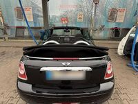 Gebraucht Mini One Cabriolet 98 PS (72 kW) 2015 Schwarz Cabrio
