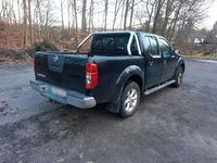 gebraucht Nissan Navara D40 Pickup