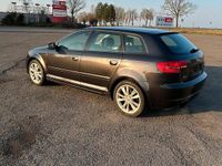 Gebraucht Audi A3 160 PS (117 kW) 2010 Grau Kleinwagen