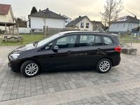 gebraucht BMW 216 Gran Tourer 216d - 7-Sitzer sehr gepflegt