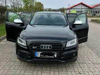 Brugt Audi SQ5 Competition 326 HK (239 kW) 2016 Sort SUV