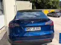 Gebraucht Tesla Model Y RWD 250 kW (340 PS) 2024 Blau SUV