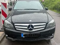 Gebraucht Mercedes 250 AMG 277 PS (203 kW) 2009