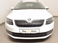 Gebraucht Skoda Octavia Joy 180 PS (132 kW) 2016 Weiß Kombi