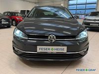 Gebraucht VW Golf VII Highline 150 PS (110 kW) 2020 Uranograu Kombi
