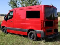 gebraucht Mercedes Sprinter 214 CDI