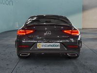 Gebraucht Mercedes CLS450 AMG line Plus 367 PS (269 kW) 2022 Grau Coupé