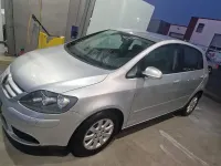 Gebraucht VW Golf Plus 115 PS (84 kW) 2005 Silber Van / Kleinbus