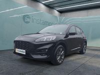 Gebraucht Ford Kuga ST-Line 224 PS (164 kW) 2024 Schwarz SUV