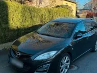Usata Mazda 6 163 CV (119 kW) 2010 Grigio Station wagon