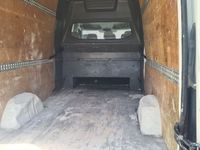 Gebraucht VW Crafter 136 PS (100 kW) 2008 Grau Van