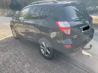 Gebraucht Toyota RAV4 150 PS (110 kW) 2013 Schwarz SUV