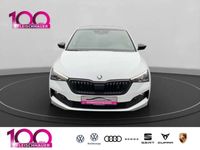 gebraucht Skoda Scala Monte Carlo 1.5 TSI Act DSG El. Panodach Navi VC LED