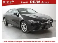 Gebraucht Mercedes CLA200 150 PS (110 kW) 2022 Nachtschwarz Coupé