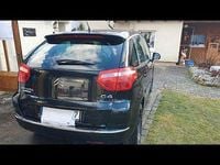 Gebraucht Citroën C4 Picasso Tendance 150 PS (110 kW) 2010 Schwarz Van / Kleinbus