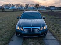 Gebraucht Mercedes E350 272 PS (200 kW) 2010 Grau Kombi