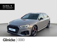 Gebraucht Audi S4 Ambiente 341 PS (250 kW) 2023 Individuallackierungen audi exclusive Kombi