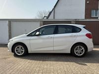 Gebraucht BMW 218 150 PS (110 kW) 2017 Weiß Kombi
