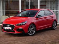 Gebraucht Hyundai i30 Premium 141 PS (103 kW) 2017 Blau Limousine