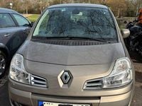 Gebraucht Renault Modus Night&Day 88 PS (64 kW) 2012 Beige Van / Kleinbus