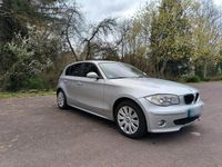 Gebraucht BMW 120 150 PS (110 kW) 2006 Grau Kleinwagen