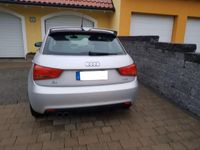 Gebraucht Audi A1 Sportback Ambition 122 PS (89 kW) 2013 Silber Kleinwagen
