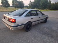 Gebraucht Mazda 626 90 PS (66 kW) 1990 Silber Kleinwagen