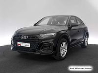 Gebraucht Audi Q5 S-Line 299 PS (219 kW) 2023 Brillantschwarz SUV