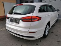 gebraucht Ford Mondeo Turnier Hybrid*BUSINESS*PANO-SOLAR*DAB*AS