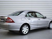 Gebraucht Mercedes C180 Elegance 143 PS (105 kW) 2005 Grau Limousine