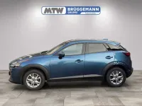 Brugt Mazda CX-3 Selection 121 HK (88 kW) 2022 Blå SUV