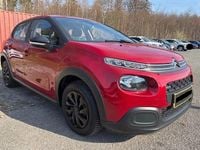 Gebraucht Citroën C3 Feel 68 PS (50 kW) 2017 Rouge rubi Limousine