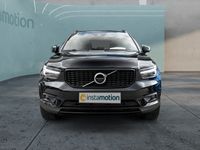 gebraucht Volvo XC40 Volvo XC40, 52.100 km, 179 PS, EZ 01.2021, Hybrid (Benzin/Elektro)