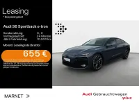 Gebraucht Audi S6 e-tron Sport 369 kW (503 PS) 2025 Plasmablau metallic Limousine