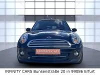 Gebraucht Mini Cooper Cabriolet 122 PS (89 kW) 2012 Schwarz Cabrio