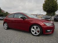 Gebraucht Seat Leon SC FR 150 PS (110 kW) 2014 Rot Kleinwagen