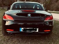 Second-hand BMW Z4 184 CP (135 kW) 2015 Negru Cabrio