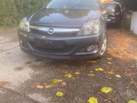 Gebraucht Opel Astra 103 PS (75 kW) 2008 Coupé