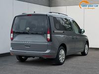 Neu VW Caddy Life 122 PS (89 kW) 2025 Pure grey Van / Kleinbus