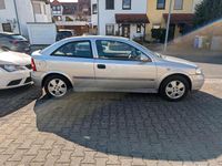 Gebraucht Opel Astra 75 PS (55 kW) 1999 Grau Kleinwagen
