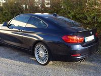 gebraucht Alpina B4 Coupé Allrad HuD Leder Navi AHK KlimaHiFi