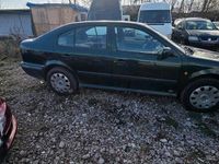 Gebraucht Skoda Octavia 90 PS (66 kW) 1999 Grün Limousine
