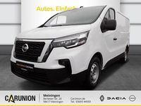 Gebraucht Nissan Primastar N-Connecta 150 PS (110 kW) 2024 Weiß Van / Kleinbus
