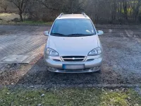 Gebraucht Chevrolet Tacuma SX 79 PS (58 kW) 2006 Grau Van / Kleinbus