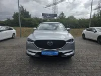 Gebraucht Mazda CX-5 Sports-Line 194 PS (142 kW) 2020 Silber SUV