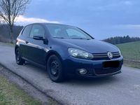 gebraucht VW Golf VI 1.4 TSI Highline