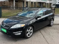 Używany Ford Mondeo 115 KM (84 kW) 2011 Czarny Kombi